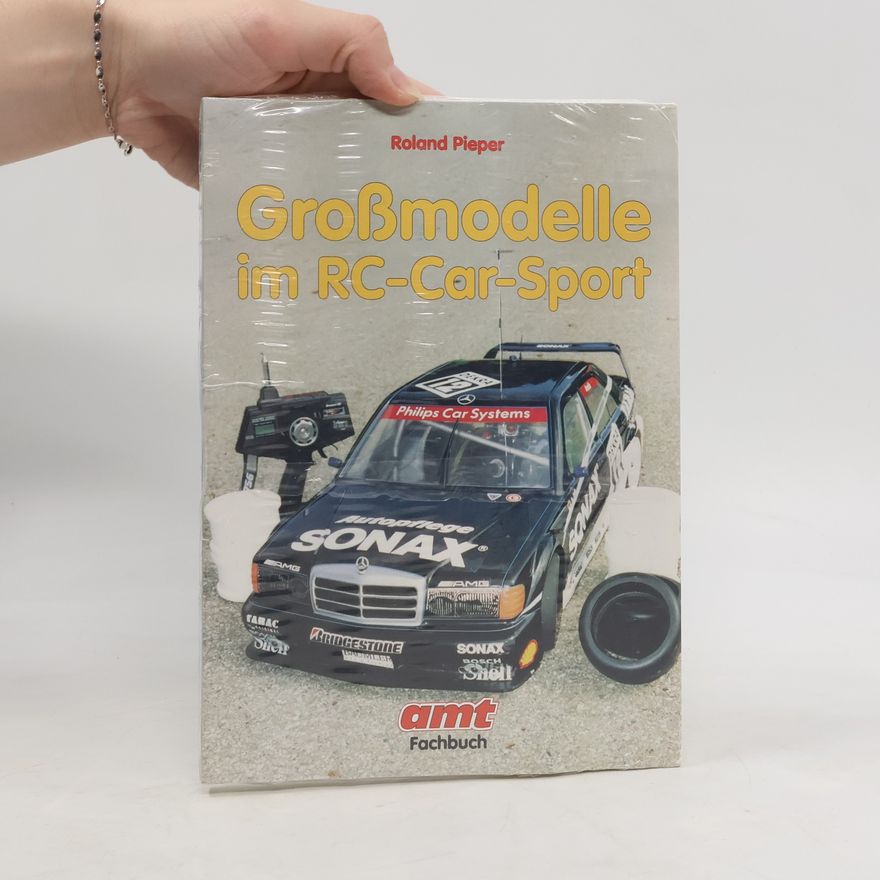 Roland Pieper Grossmodelle im RC-Car-Sport
