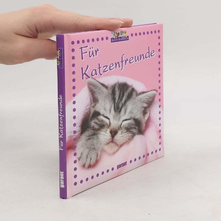 Keith Kimberlin Für Katzenfreunde