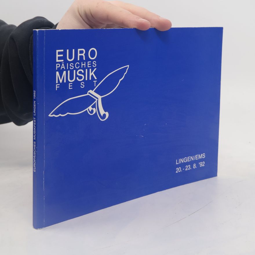 Autorenkollektiv Europäisches Musikfest Lingen 1992