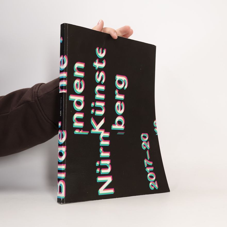 Isabell Schmiedebach Katalog Jahresausstellung AdBK Nünrberg