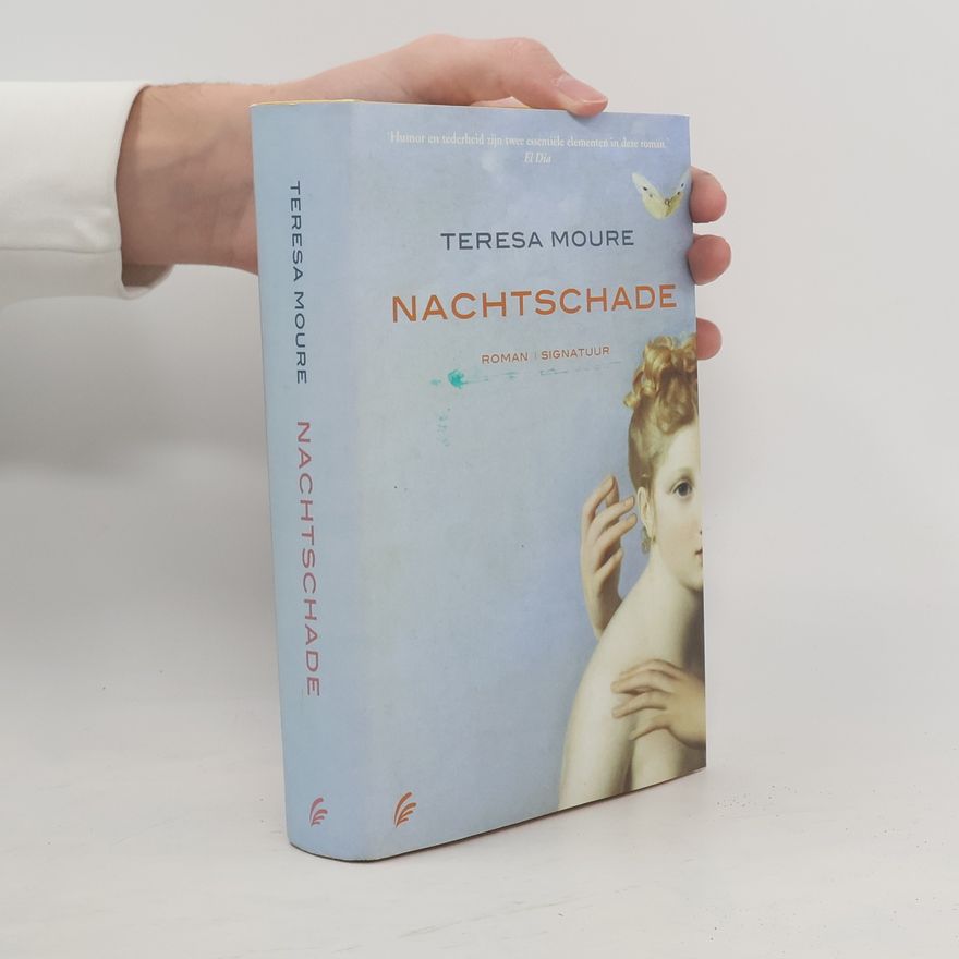 Teresa Moure Nachtschade