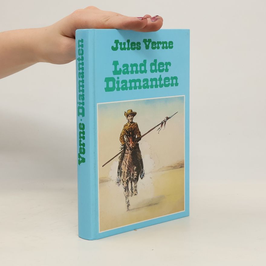 Jules Verne Land der Diamanten