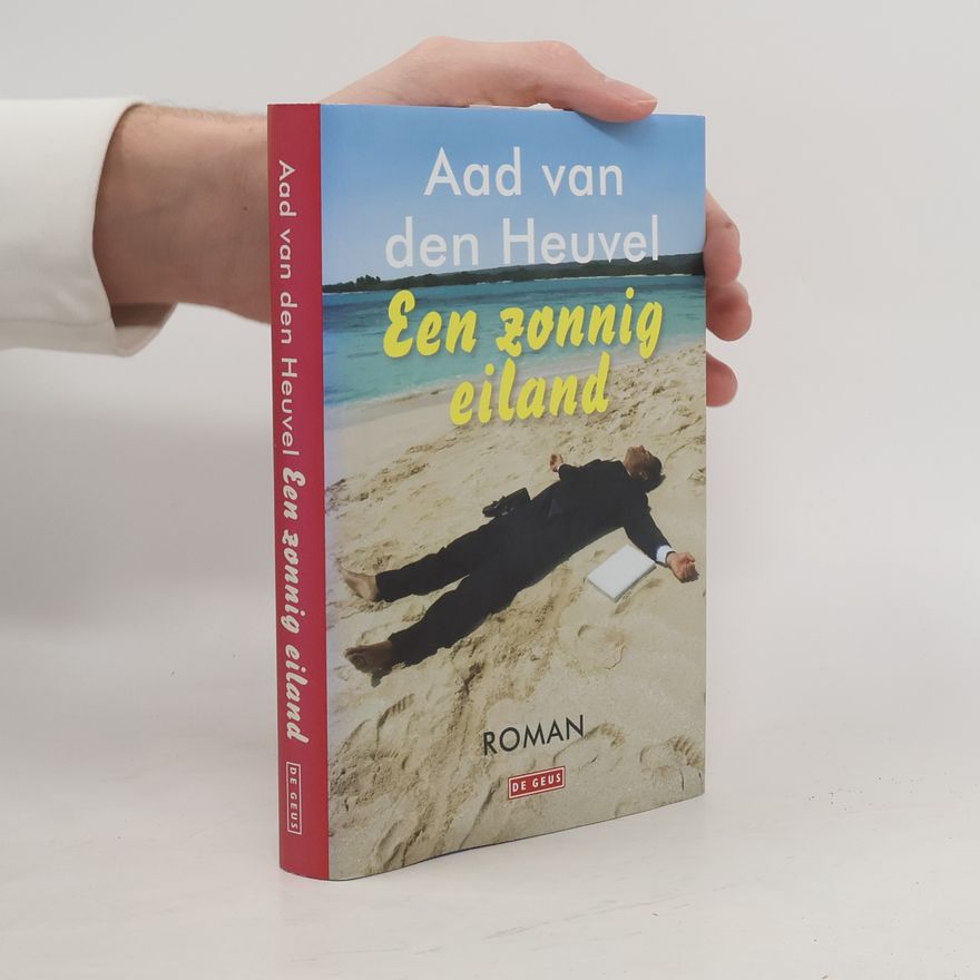 Aad van den Heuvel Een zonnig eiland