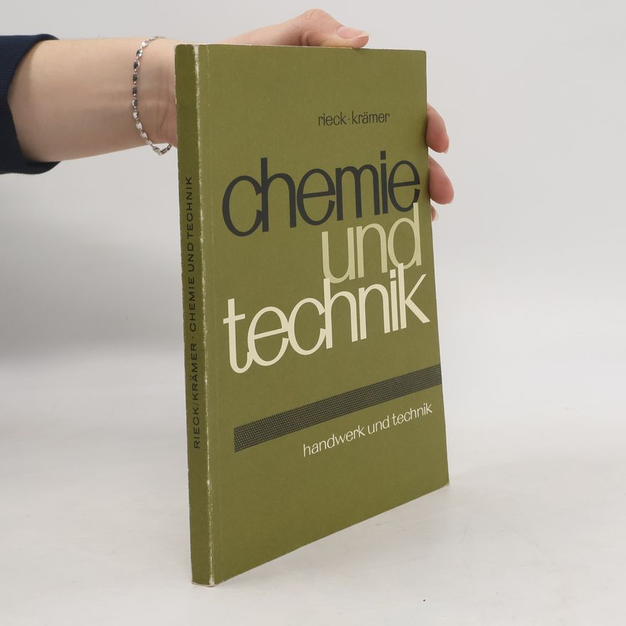 Hans Krämer Chemie und Technik