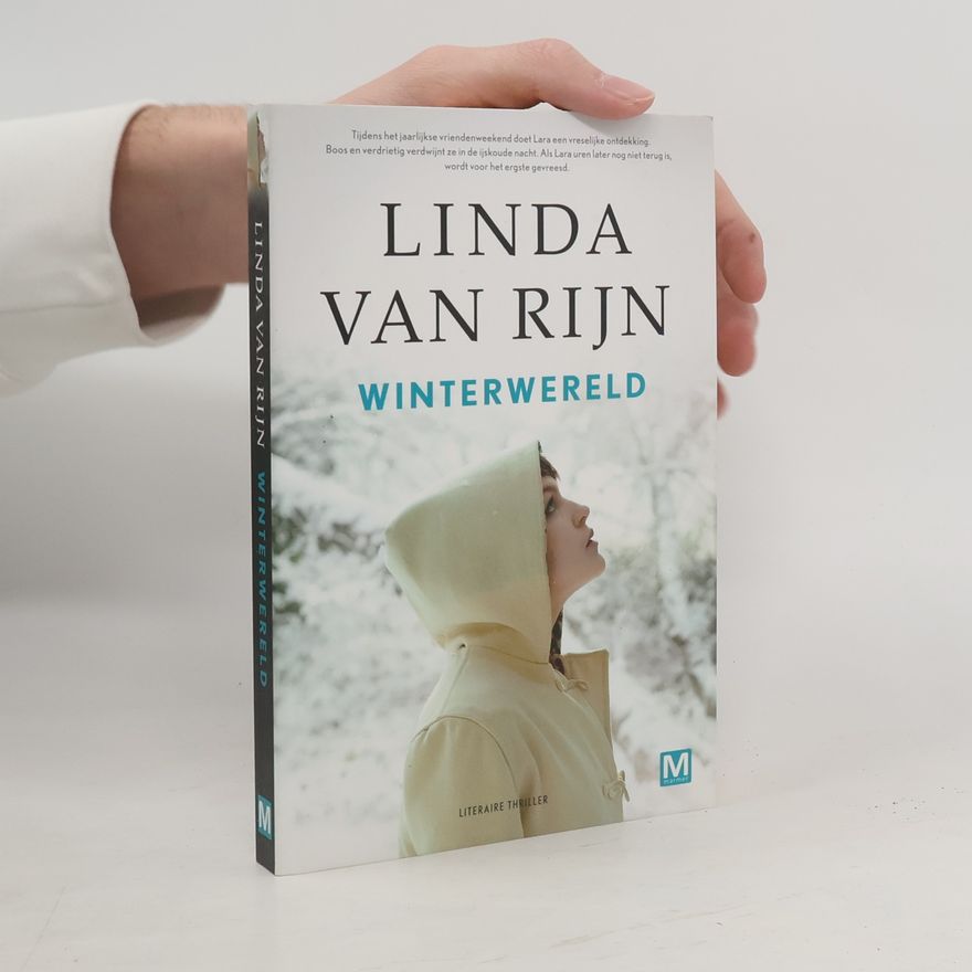 Linda Van Rijn Winterwereld