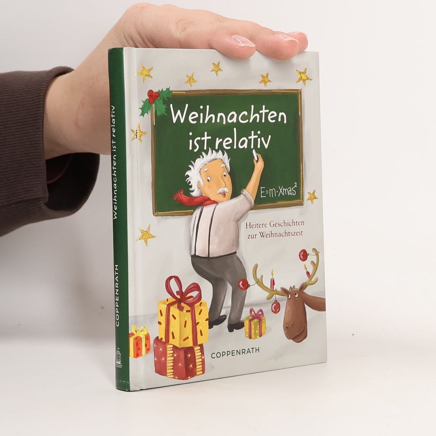 Kordula Röckenhaus Weihnachten ist relativ