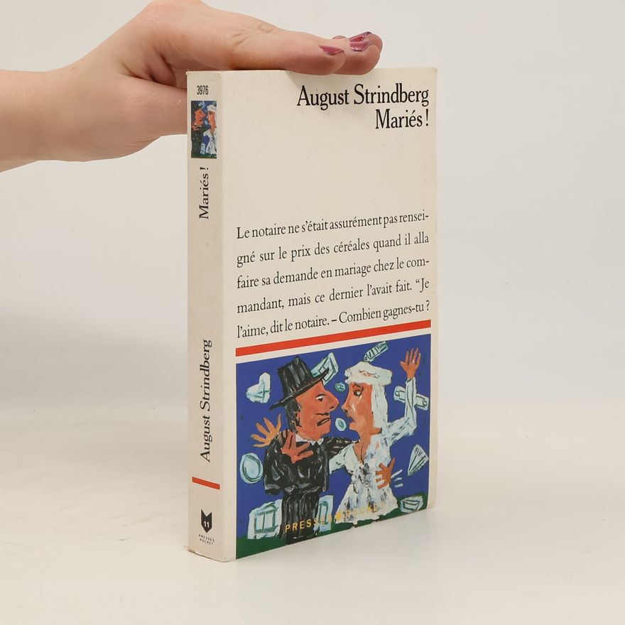 August Strindberg Mariés !