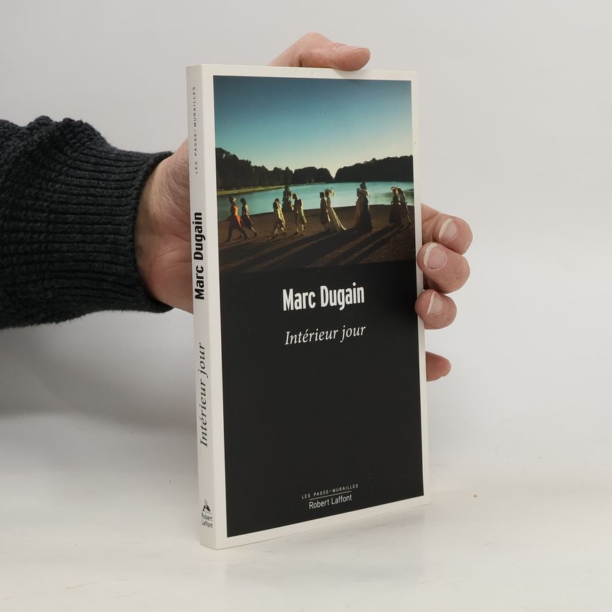 Marc Dugain Les Passe-Murailles: Intérieur jour