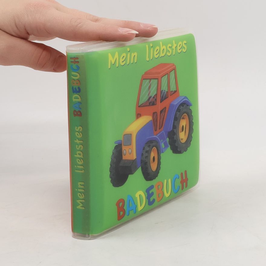 Autorenkollektiv Mein liebstes Badebuch