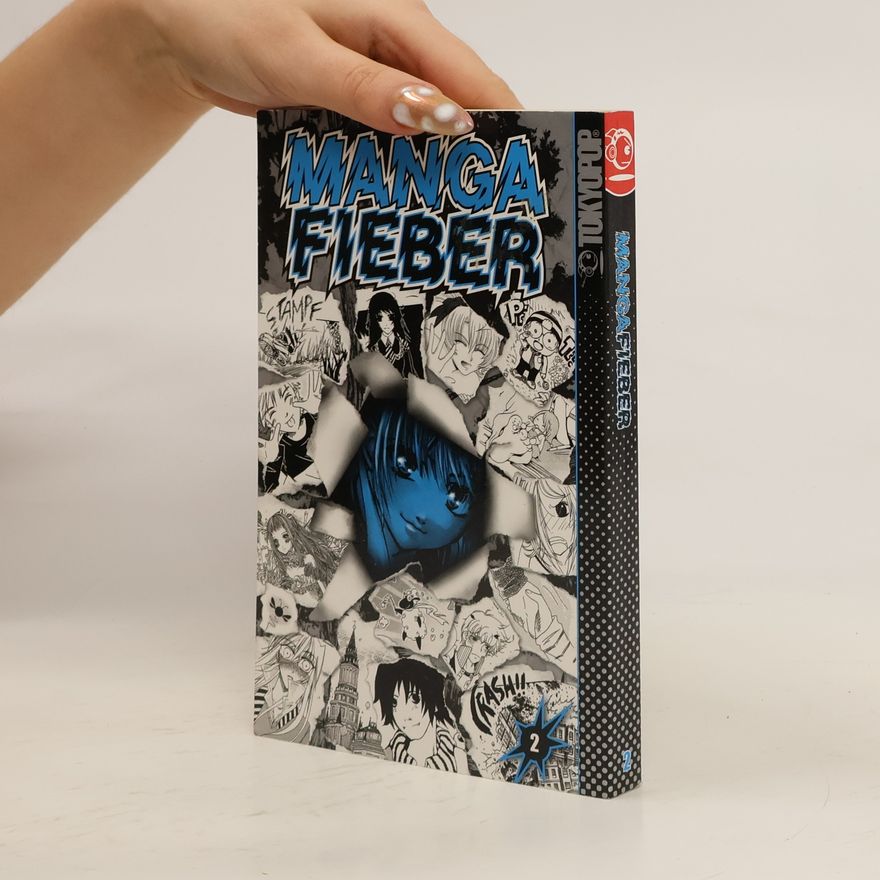 Fabian Leitgeb Manga-Fieber 02