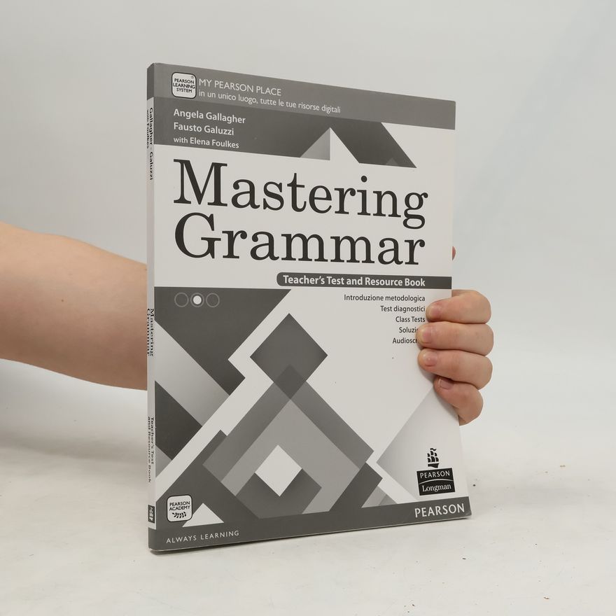 Elena Foulkes Mastering Grammar
