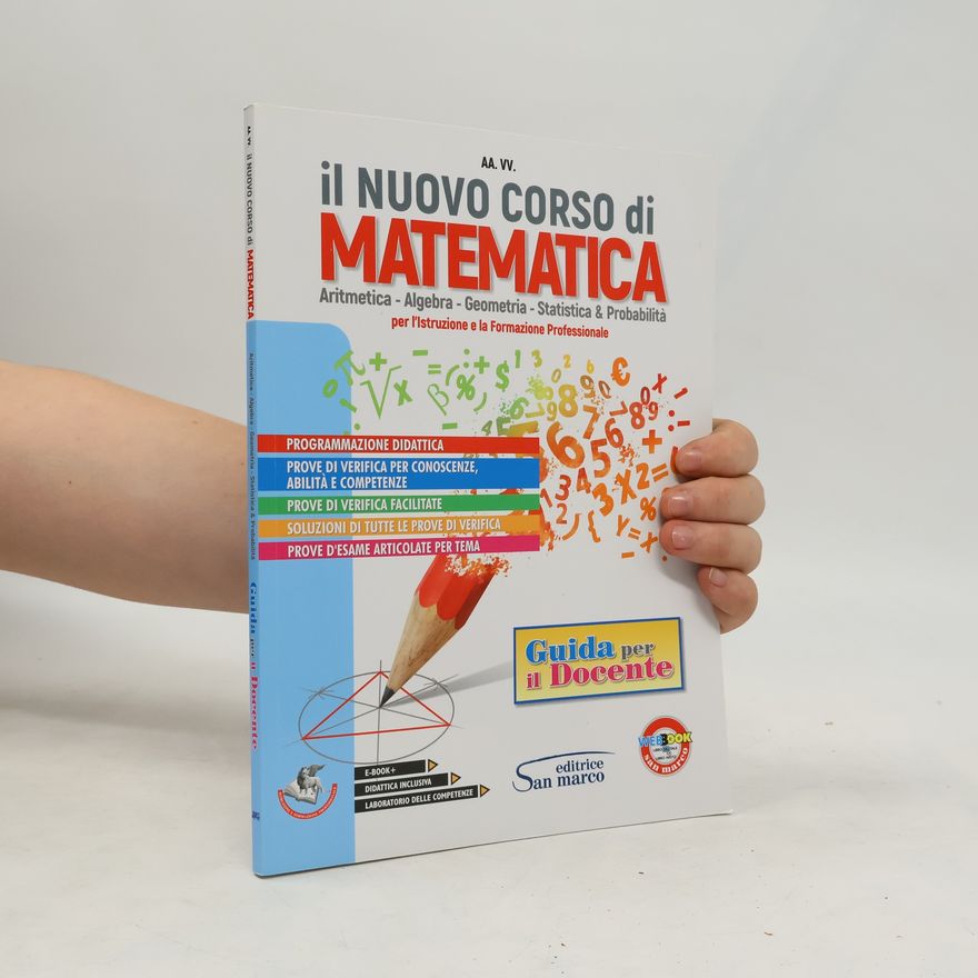 Auteurscollectief Il nuovo corso di matematica