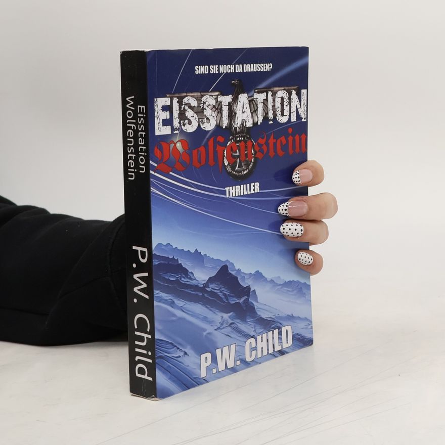 Anna Drago Orden der Schwarzen Sonne: Eisstation Wolfenstein