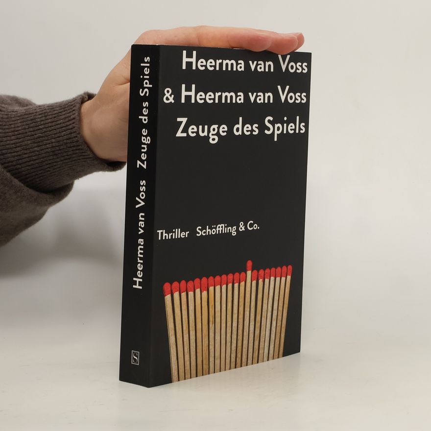 Daan Heerma van Voss Zeuge des Spiels
