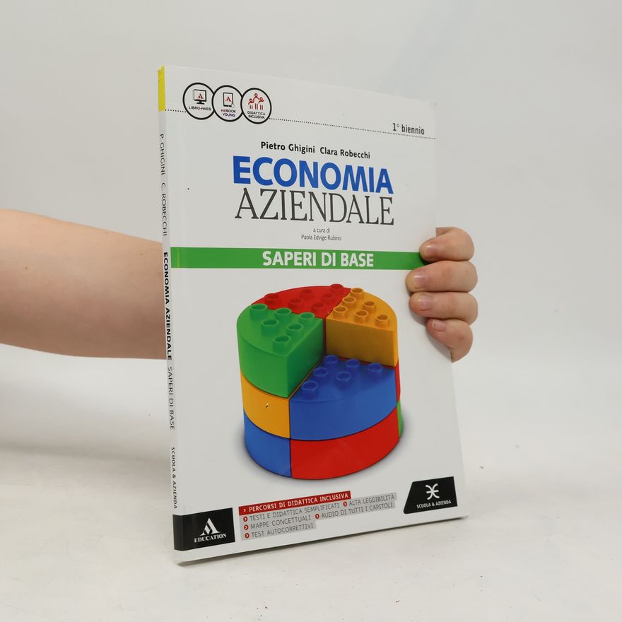 Clara Robecchi Economia aziendale