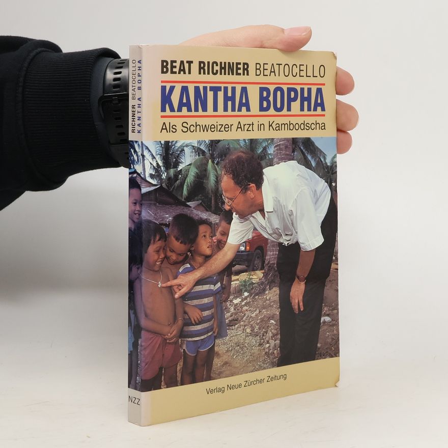 Beat Richner Kantha Bopha