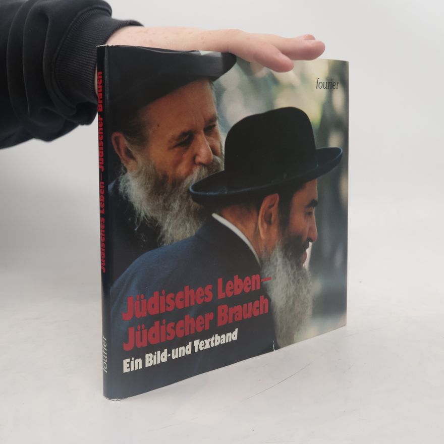 Tamás Féner Jüdisches Leben - jüdischer Brauch