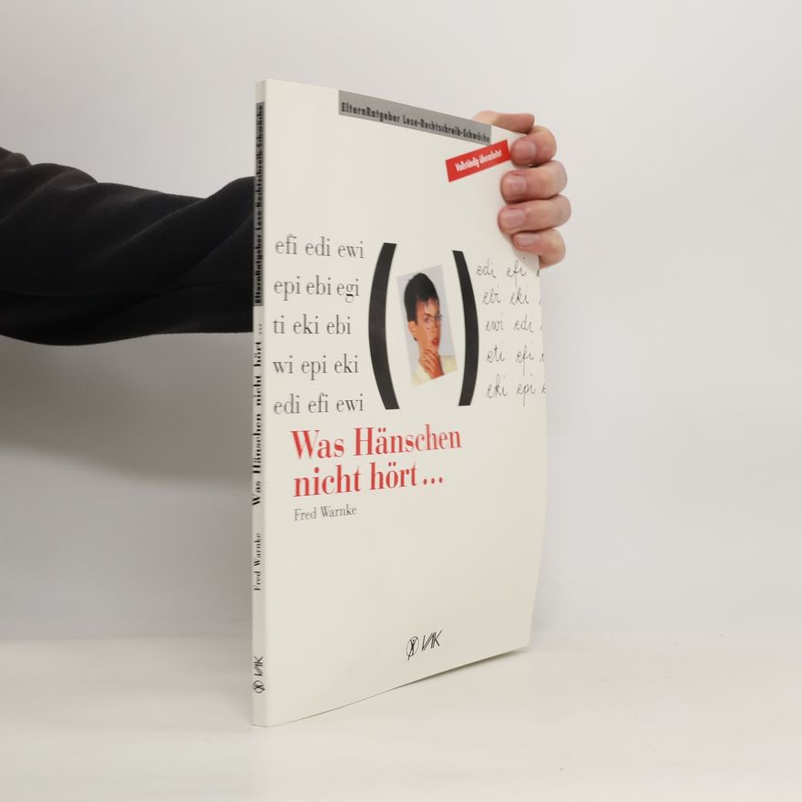 Autorenkollektiv Was Hänschen nicht hört ...