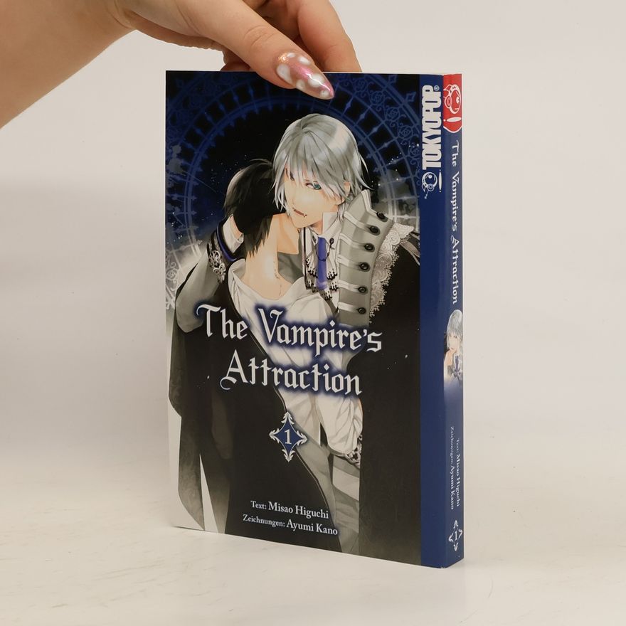 Misao Higuchi The vampire's attraction
