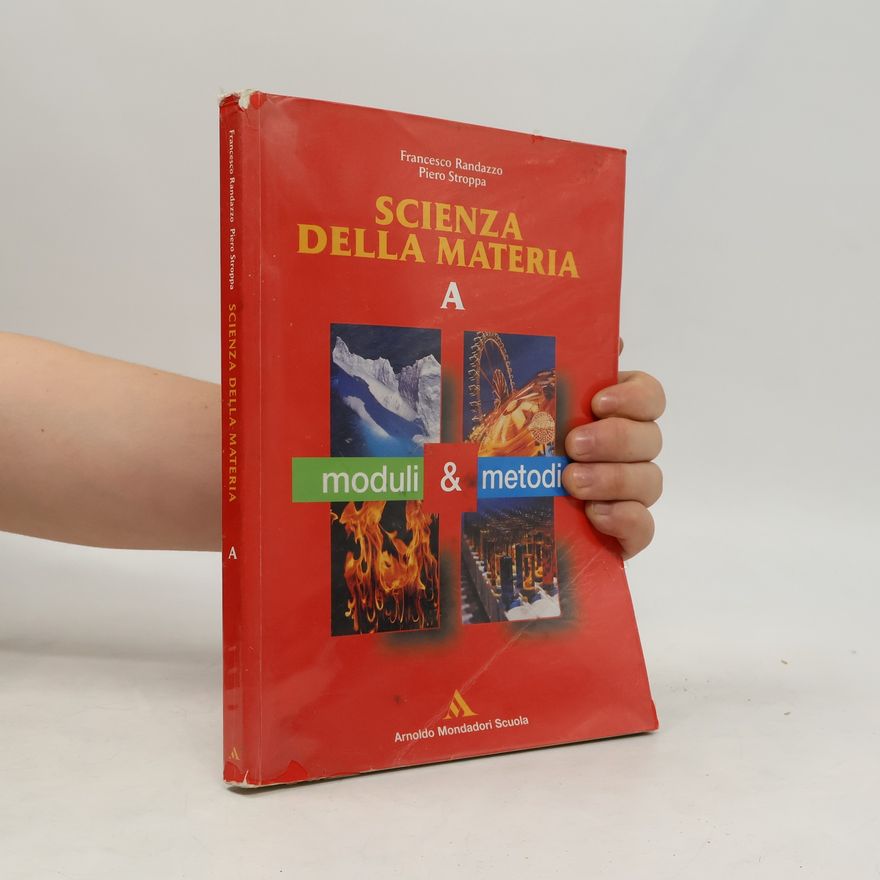 Francesco Randazzo Scienza della materia