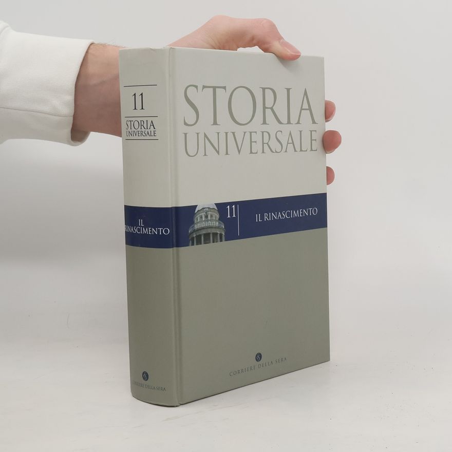 Collectif d'auteurs Storia Universale 11. Il rinascimento