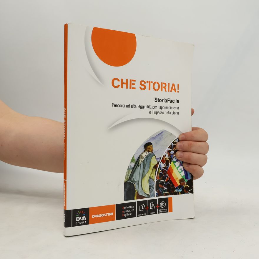 Kolektiv autorů Che storia!