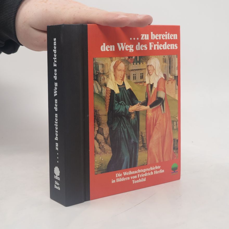 Friedrich Herlin ... zu bereiten den Weg des Friedens