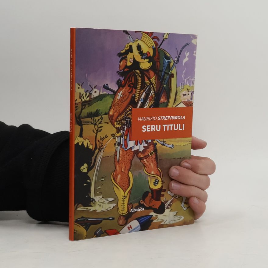 Maurizio Strepparola Seru tituli
