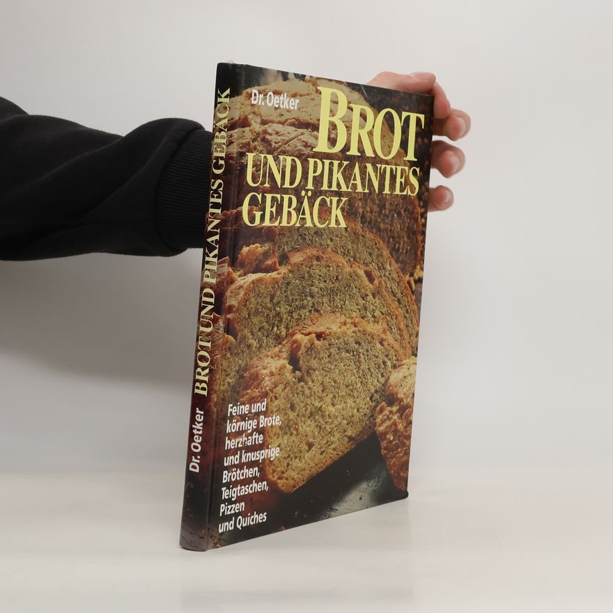 Various authors Brot und pikantes Gebäck