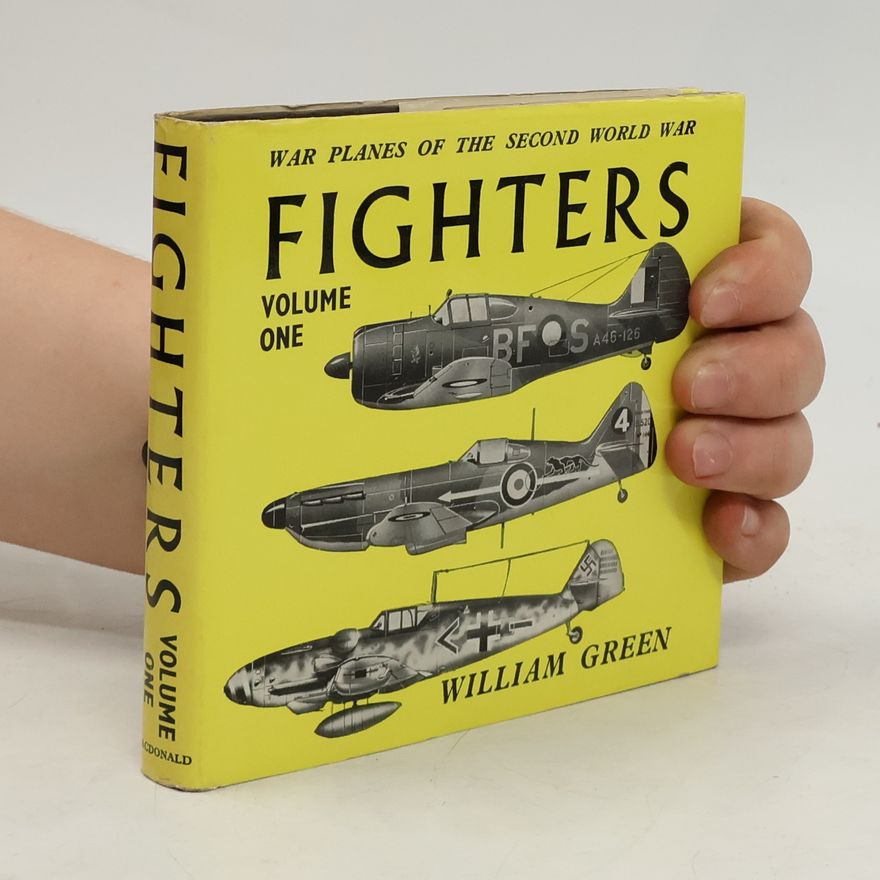 William H. Greene Fighters Vol. 1