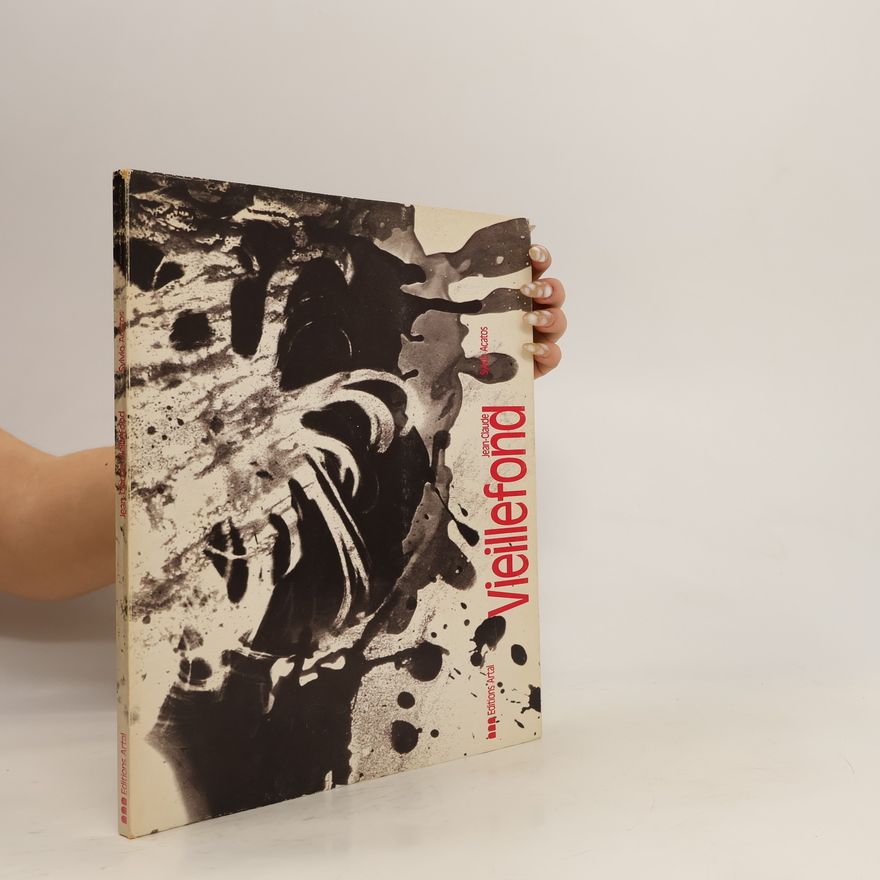 Jean-Claude Vieillefond Jean-Claude Vieillefond. Recherches photographiques 1969-1985