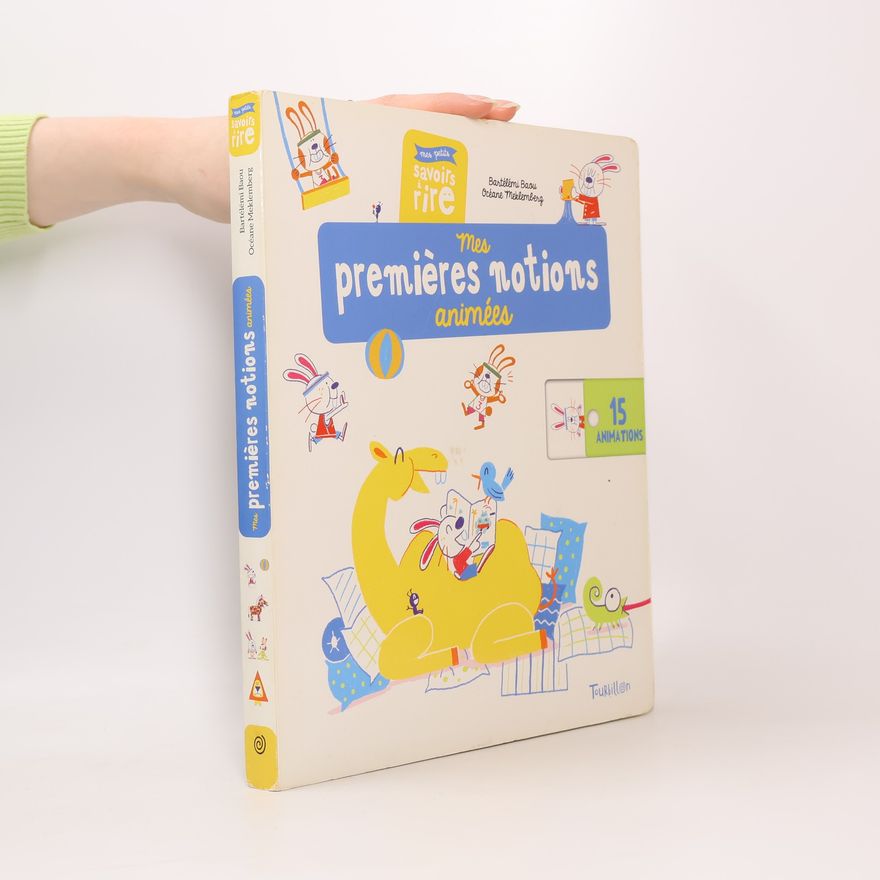 Autorenkollektiv Mes premières notions animées