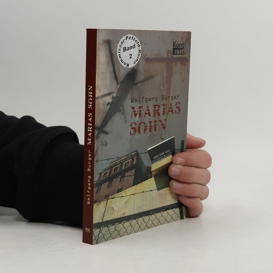 Wolfgang Burger Marias Sohn