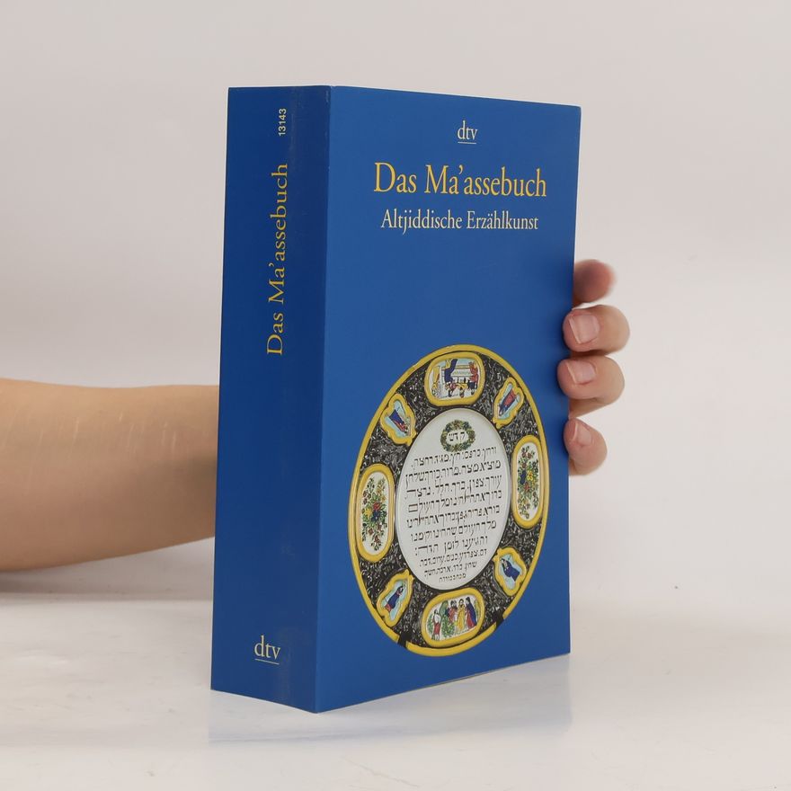 Ulf Diederichs Das Ma'assebuch