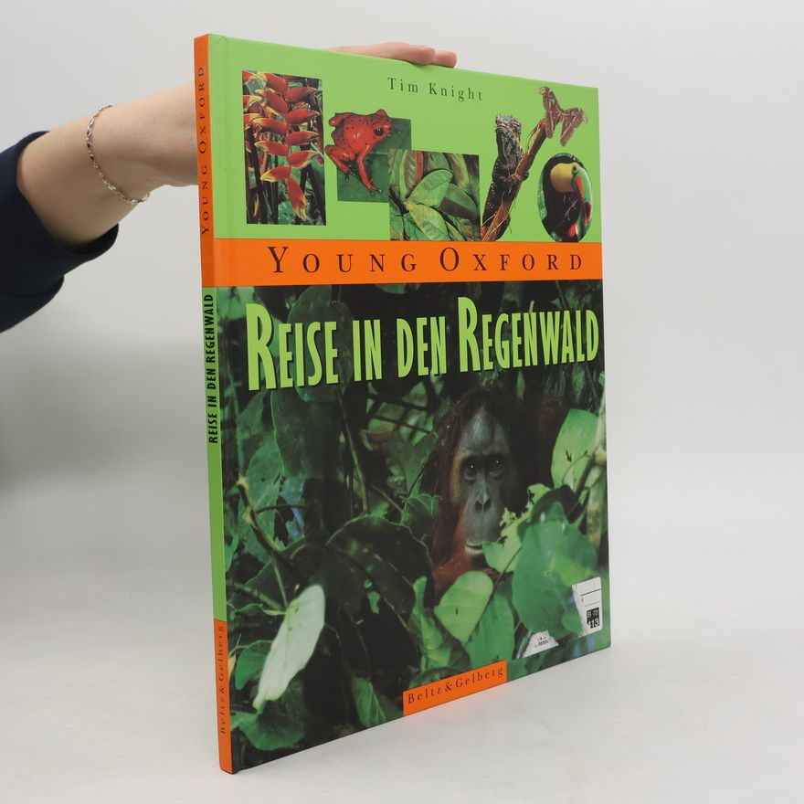Tim Knight Reise in den Regenwald