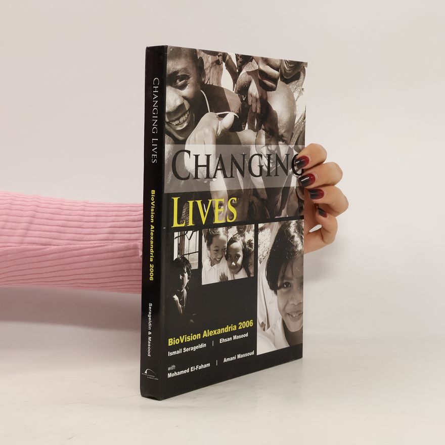 Amani Massoud Changing Lives