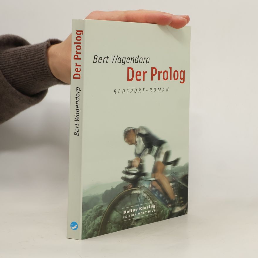 Bert Wagendorp Der Prolog