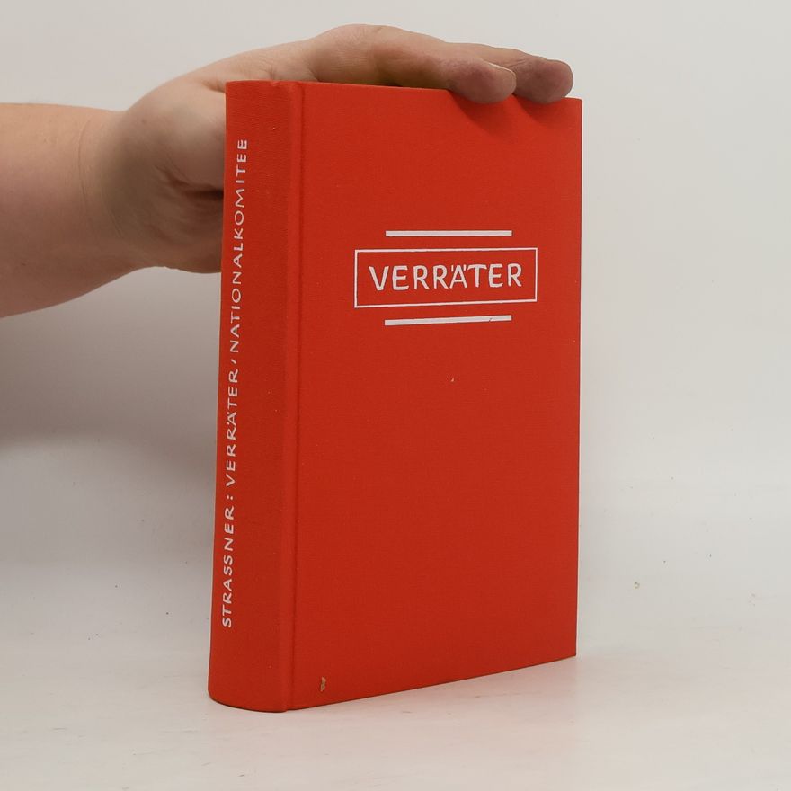 Peter Strassner Verräter