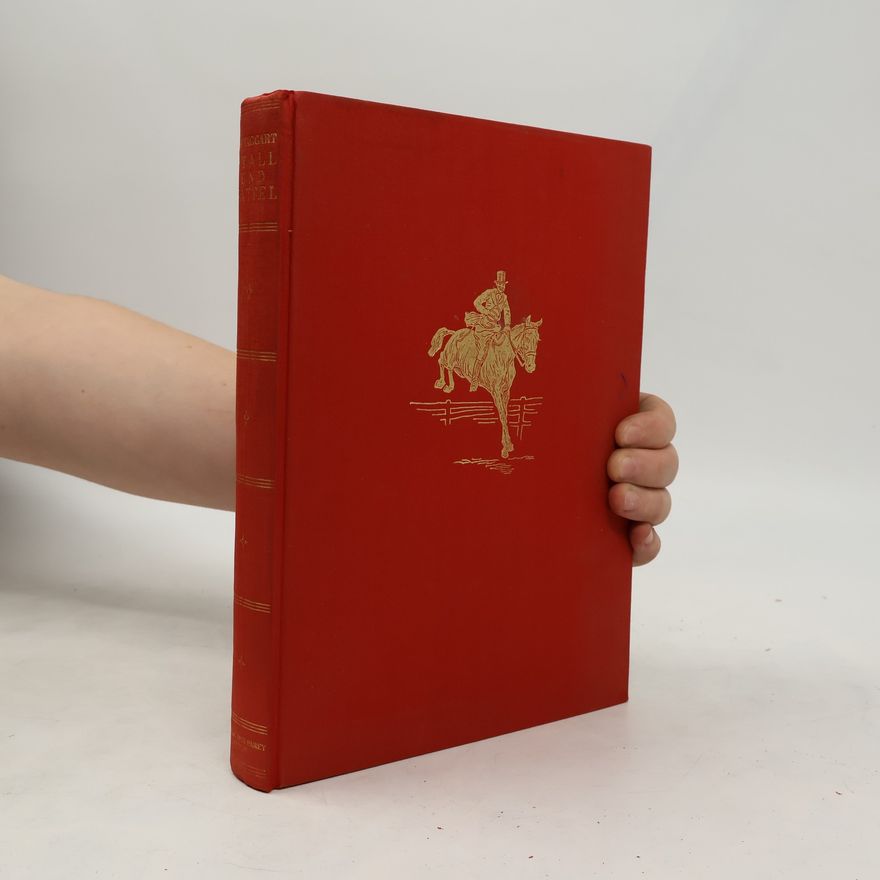 M. F. McTaggart Stall und Sattel