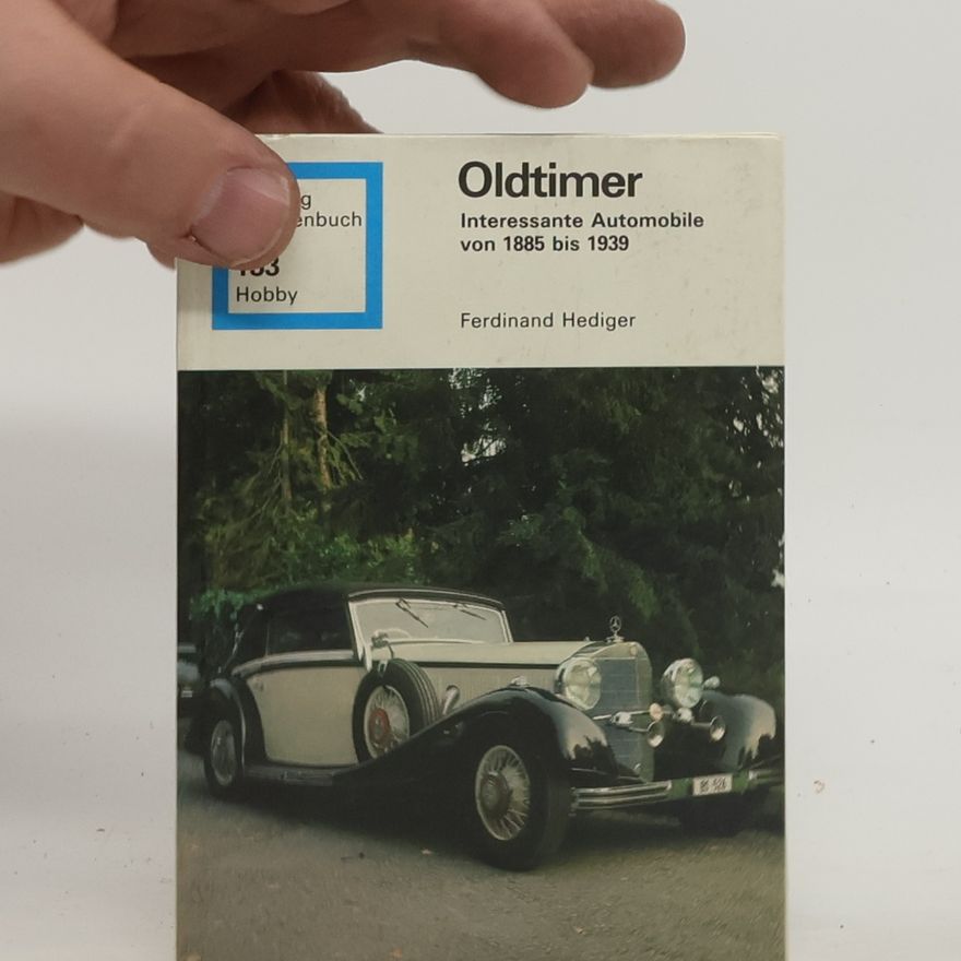 Ferdinand Hediger Oldtimer