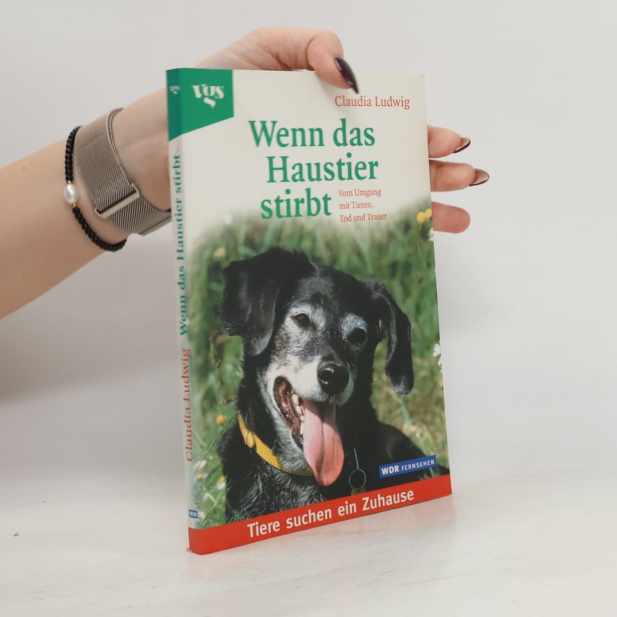Claudia Ludwig Wenn das Haustier stirbt