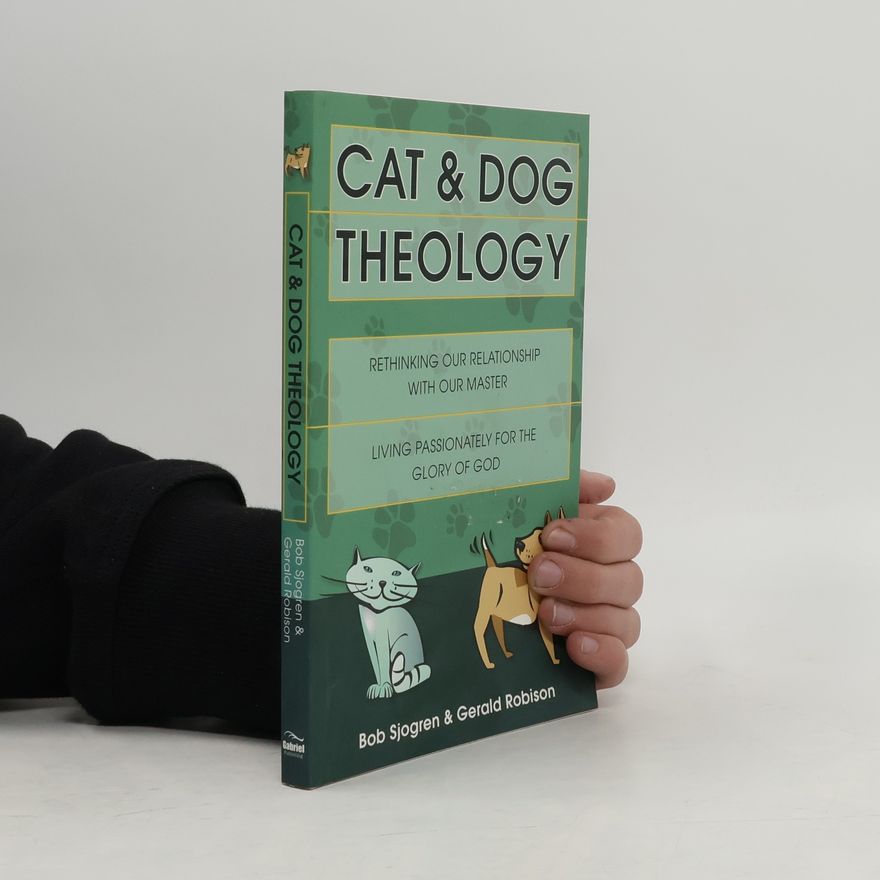 Gerald Robison Cat & Dog Theology
