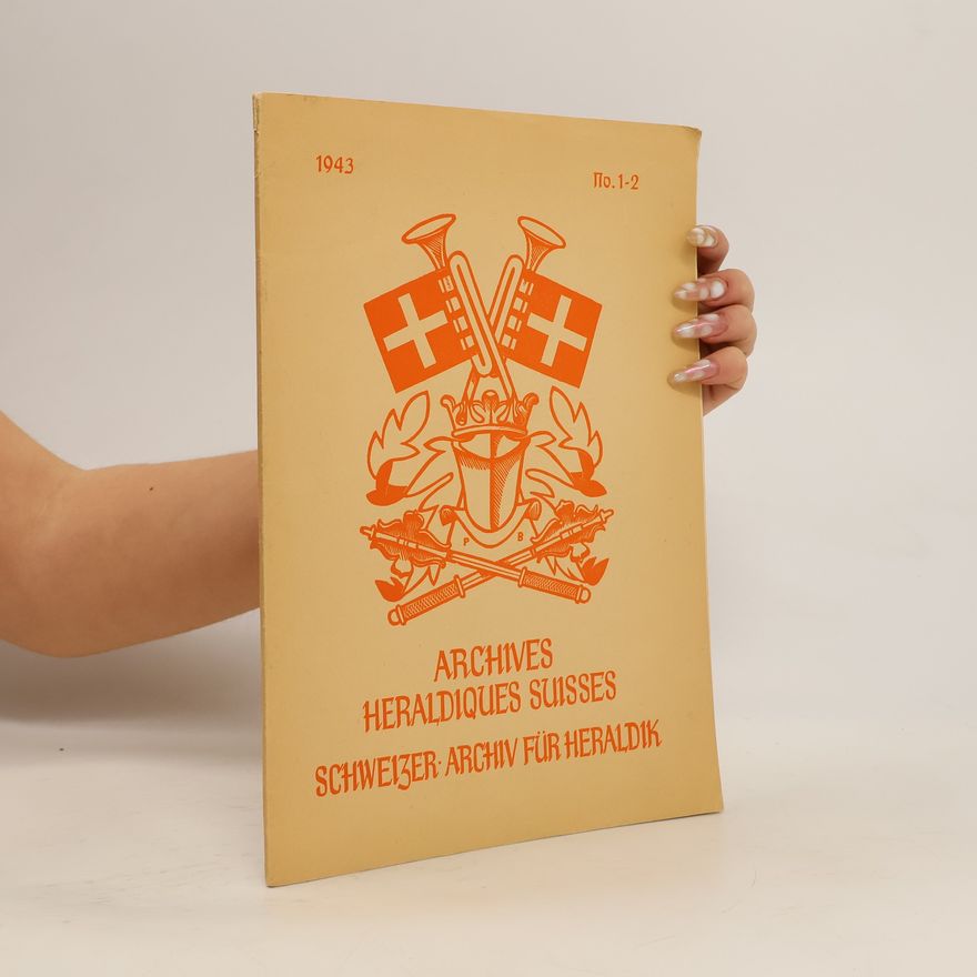 Autorenkollektiv Archives heraldiques suisses