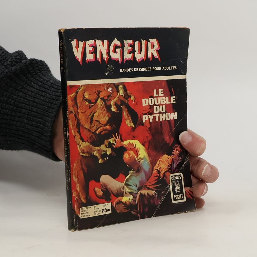 AA.VV. Vengeur 2. Le double du python