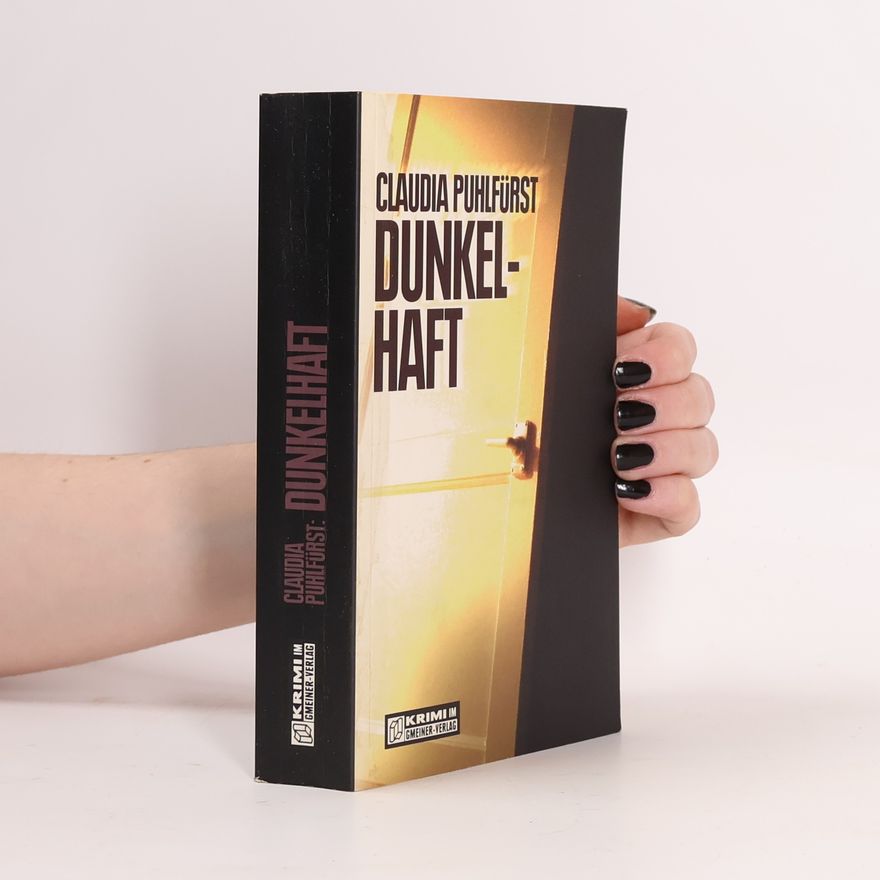 Claudia Puhlfürst Dunkelhaft