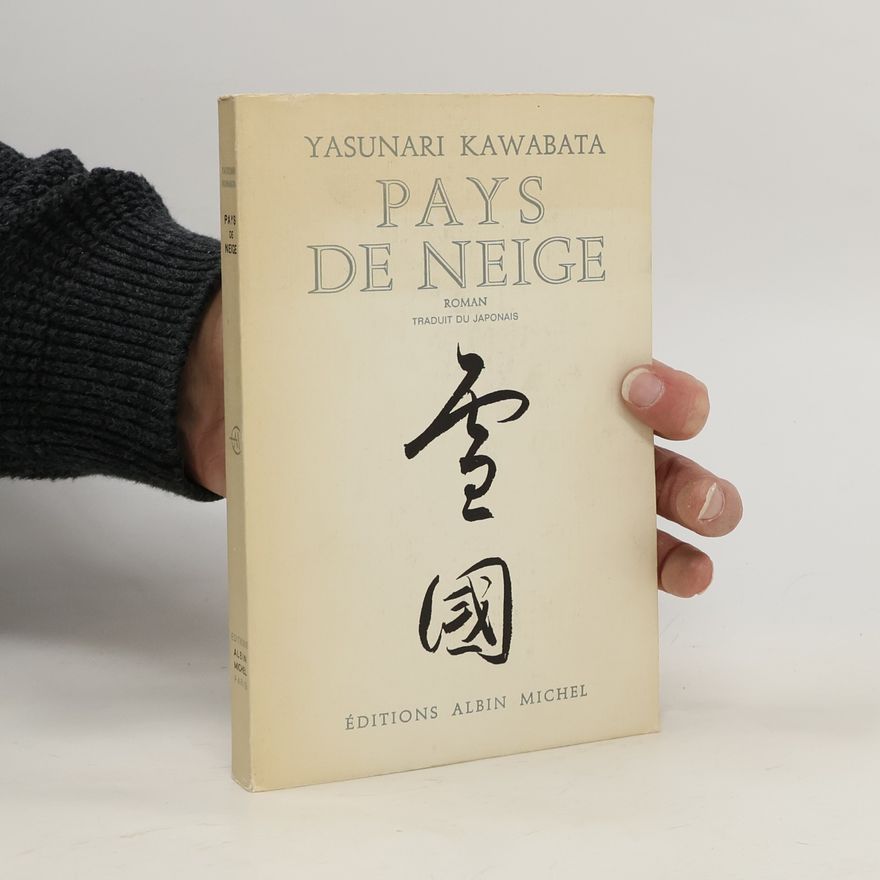 Jasunari Kawabata Pays de neige