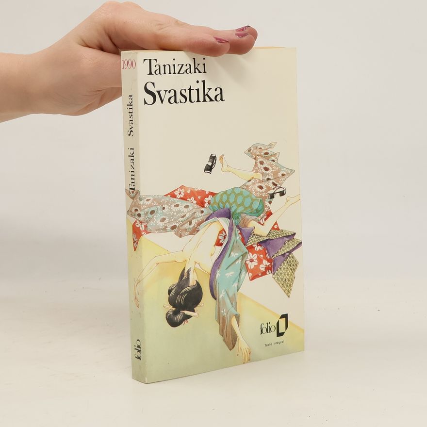 Jun'ichirō Tanizaki Svastika