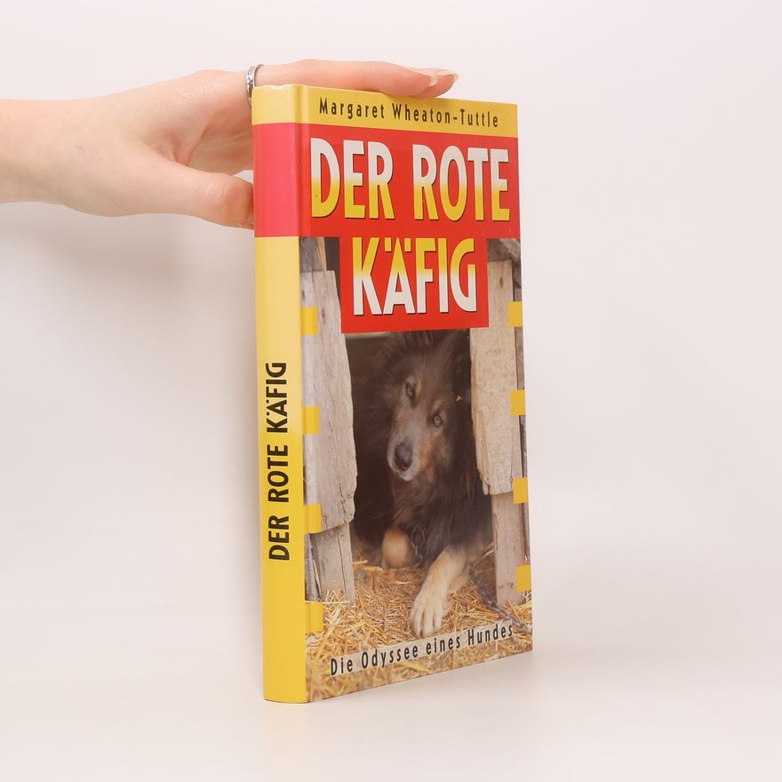 Margaret Wheaton-Tuttle Der rote Käfig