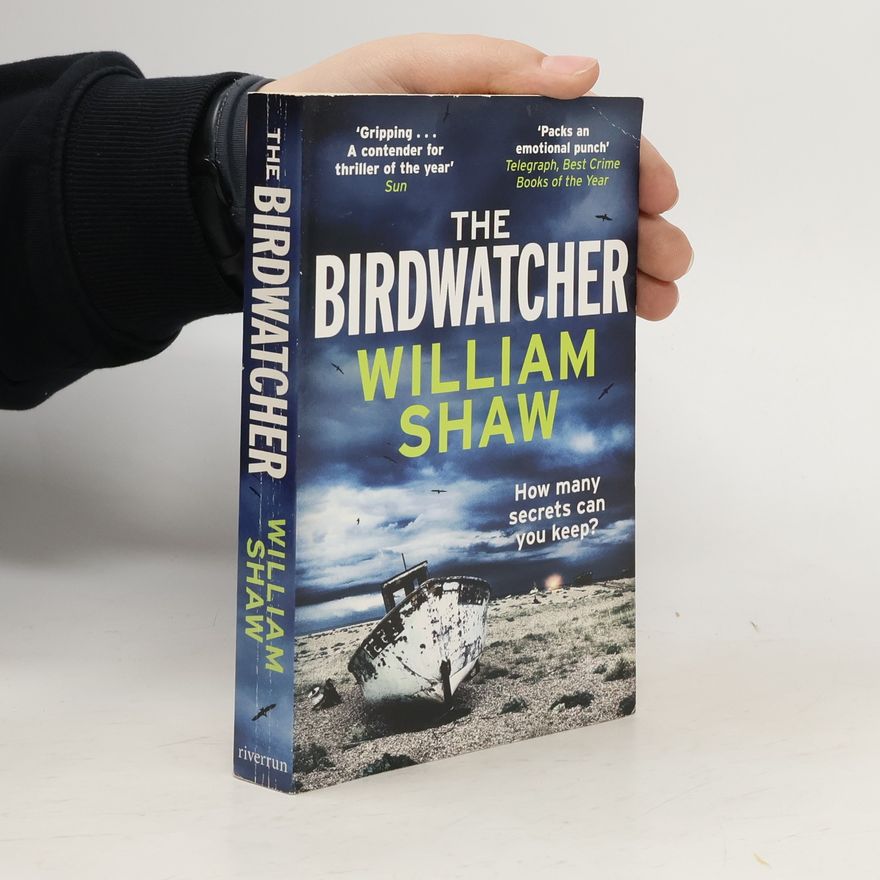 Wiliam Shaw The Birdwatcher