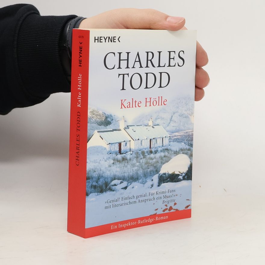 Charles Todd Kalte Hölle